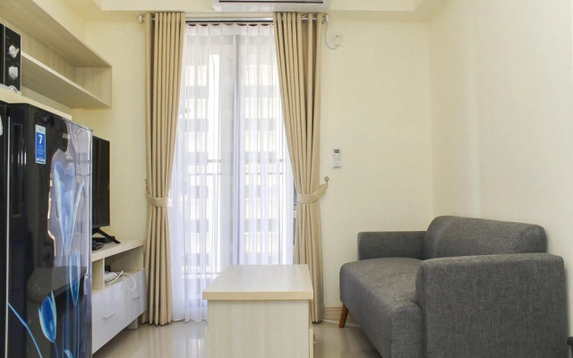 Luxury 2BR Apartment at Meikarta