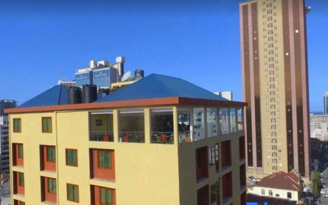 Tiffany Diamond Hotels Ltd - Makunganya