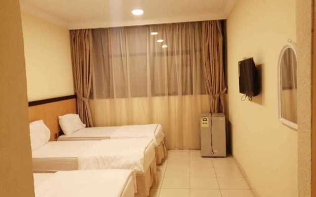 Orooq Al Thahab Al Makkiah Hotel