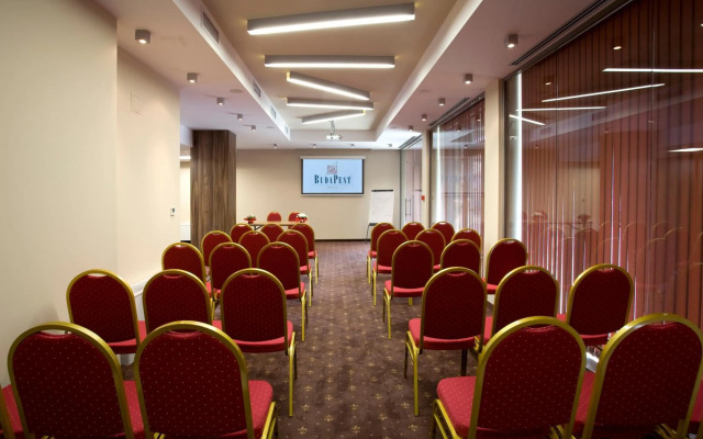 Hotel Budapest