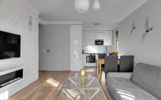 Sopocka Bryza - Baltica Apartments