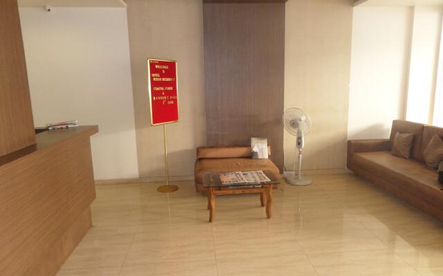 Hotel Rishi Residency