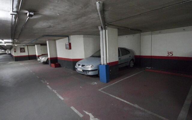 Piso parking en el madrid más castizo