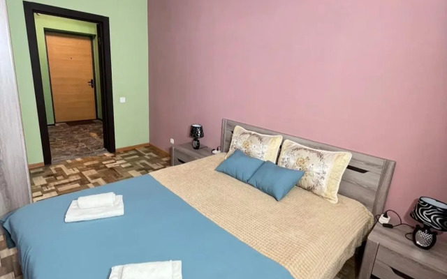 Аренда в Белых Росах на набережной Ярыгинская 7