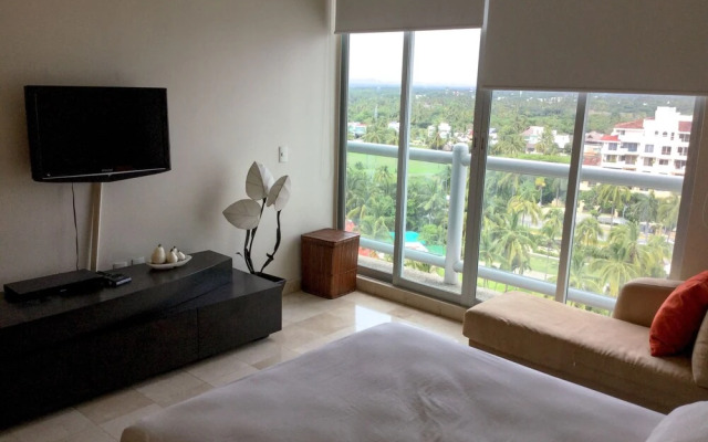 Departamento en Tikal Acapulco Diamante