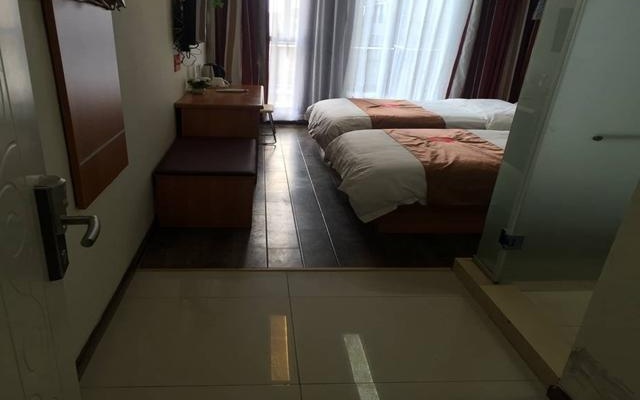 Thank Inn Plus Hotel Suzhou kunshan International Convention and Exhibition Center – Guest Rooms – Suzhou