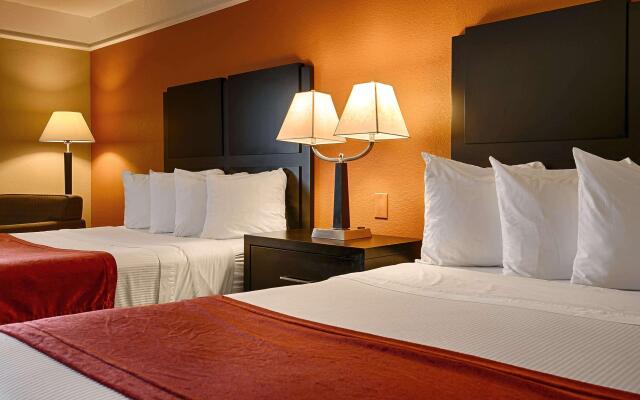 Best Western Bayou Inn & Suites