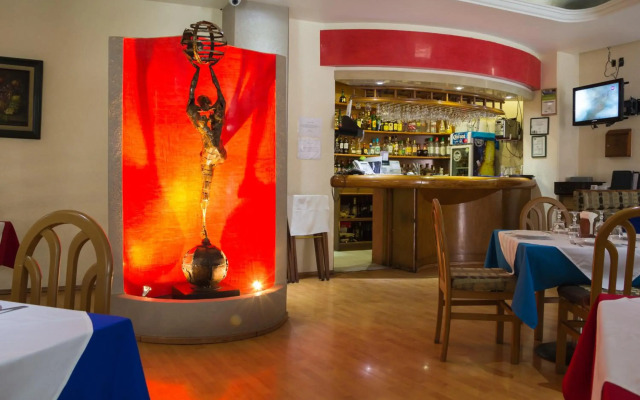 Hotel Ambos Mundos