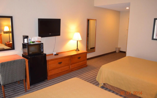 Quality Inn & Suites NRG Park - Medical Center