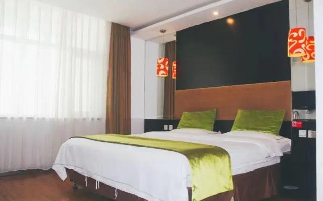 Super 8 Hotel Beijing Capital International Airport Shunyi X