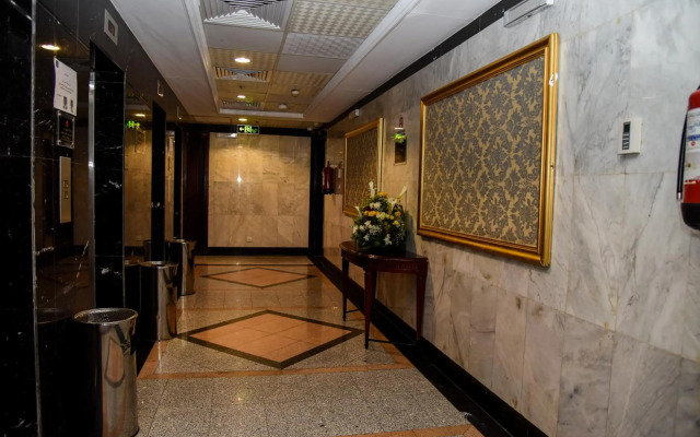 Plaza Inn Ohud