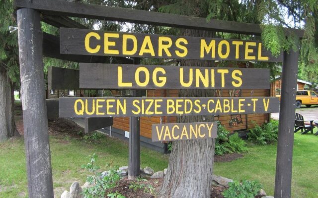 The Cedars Motel
