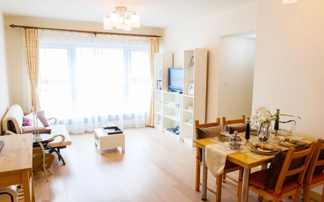 Shanghai Yopark 5-Star Apartment 8 Park Avenue