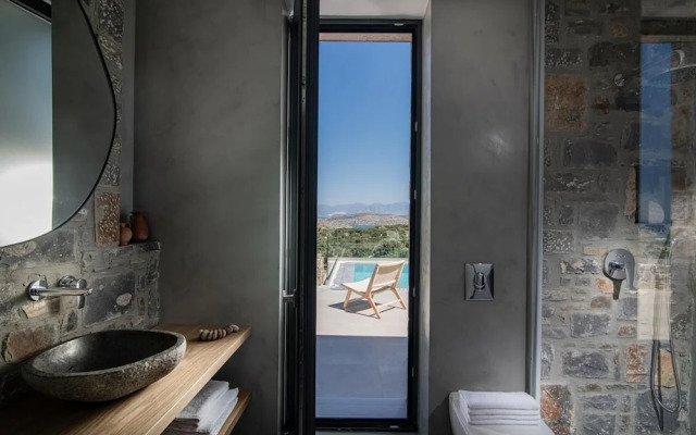 Ninemia Villa Complex in Crete