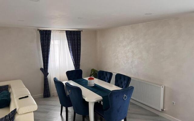 Apartament Deluxe Bistrita