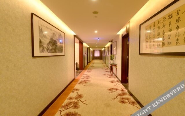 Songshan Dihao Hotel