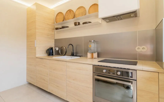 Ti Beach House in Mindelo