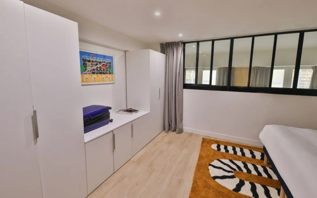 Edgar Suites Paris Richelieu 2
