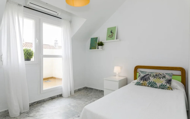 Real del Tivoli Two Rooms and Parking free