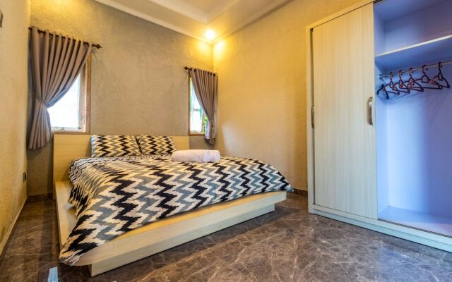 Alam Desa Homestay by AGATA