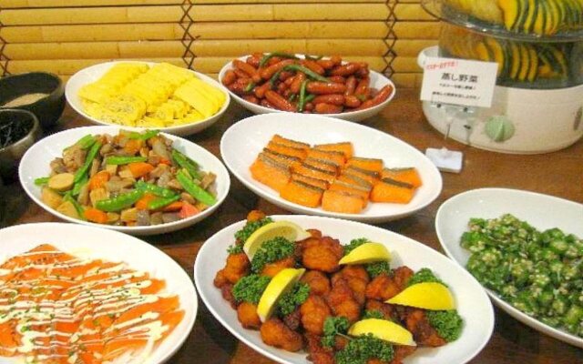 Hokkaido Dai-ichi Hotel Sapporo