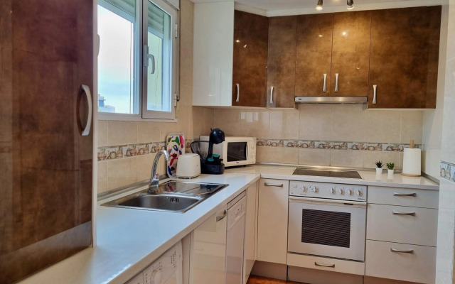 Apartamento Daniel Zaragoza