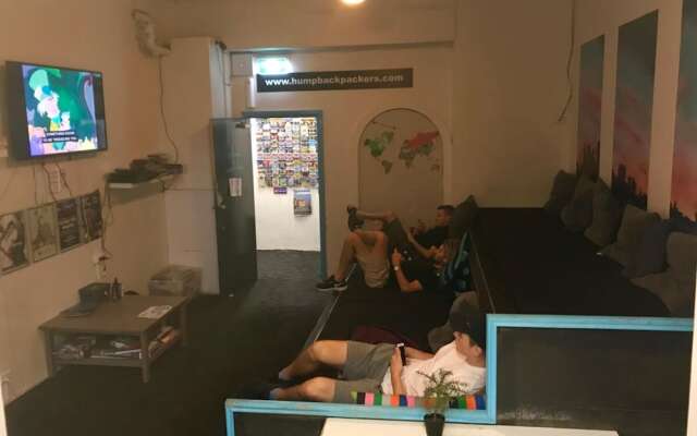 Hump Backpackers