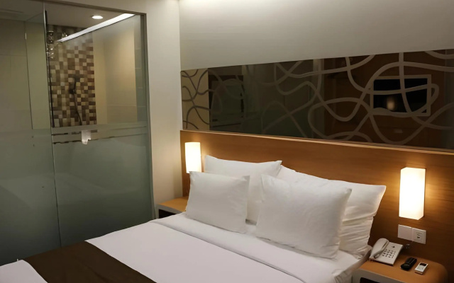 Citihub Hotel @ Abepura – Guest Rooms – Jayapura