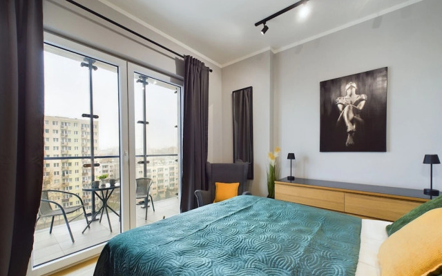 Business Apartment Parking by Renters