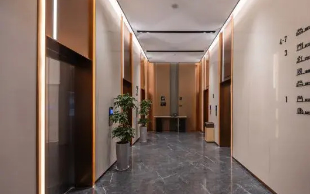 Atour Hotel (Hunan Financial Center, Binjiang New Town, Changsha)
