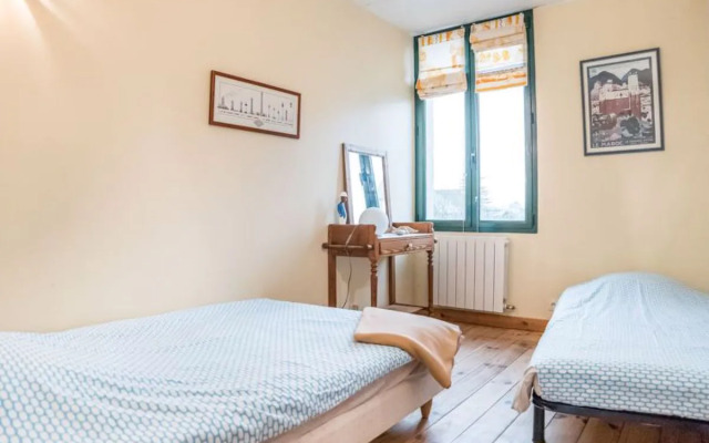 House Camélias Cancale