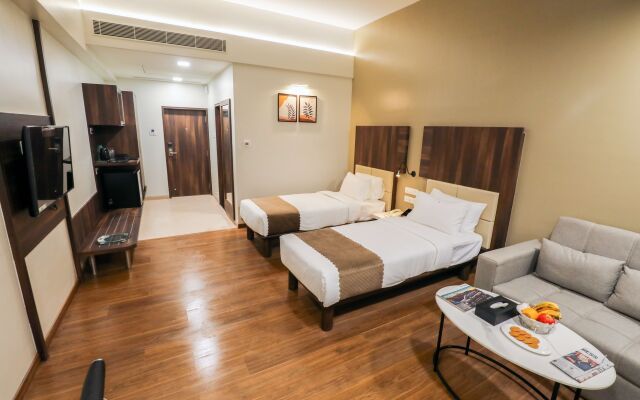 Spree Hotel Aurangabad