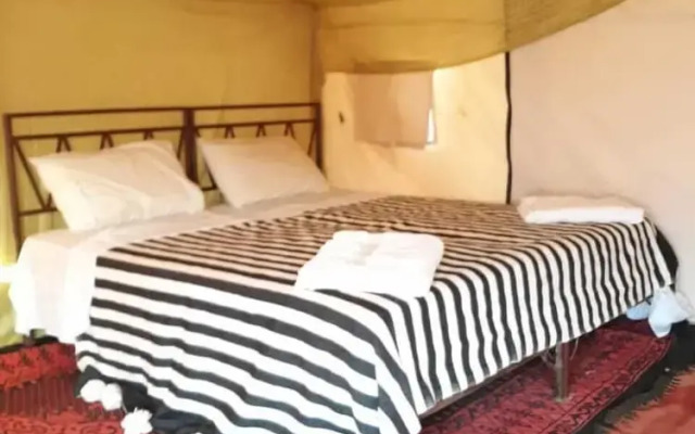 Luxury camp