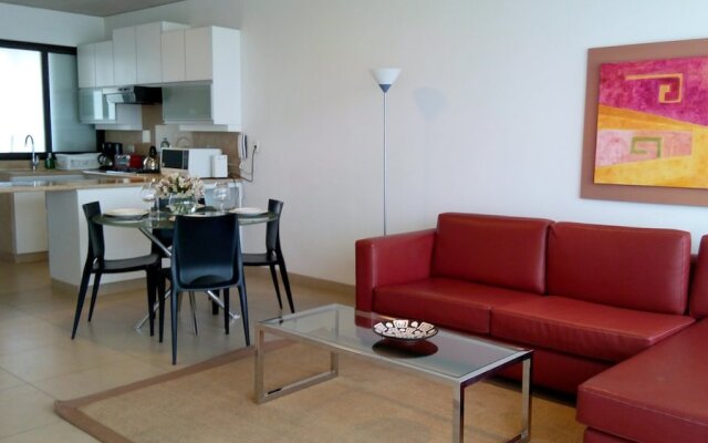 Apartamentos Lima 501