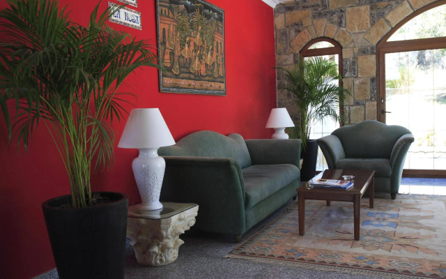 La Rosa Hotel