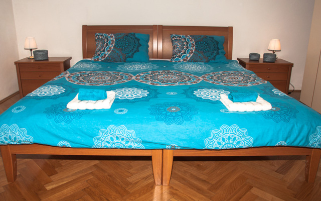 Apartment Pupa - nice family apartments: A2 Mihael Petrcane, Zadar riviera