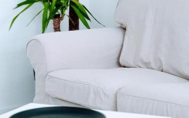 Cosy&White apartment in Daugavpils