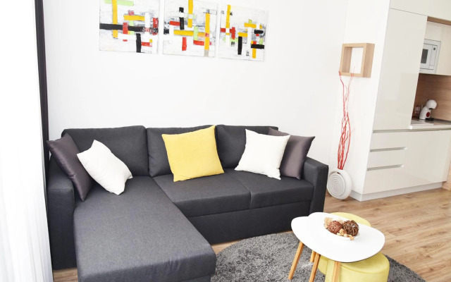 Borovets Gardens Luxury apartment E11