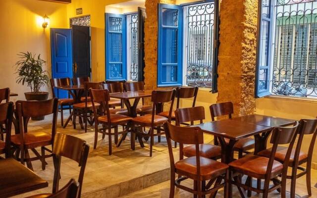 Hotel Villa Salvador