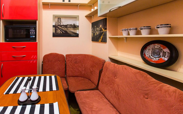 Апартаменти на Вірменській 35