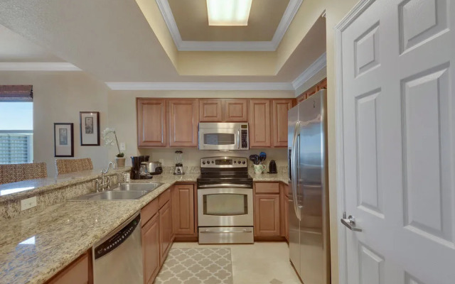 Ariel Dunes Condominium