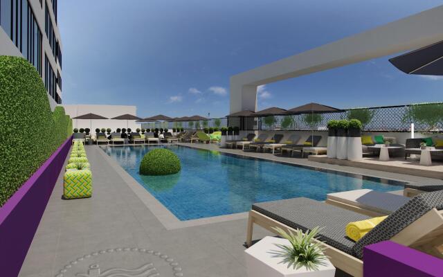 Studio M Arabian Plaza Hotel & Hotel Apartments