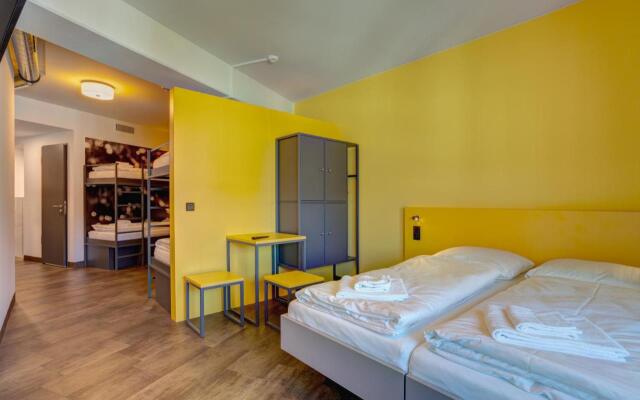 MEININGER Hotel Munich Olympiapark