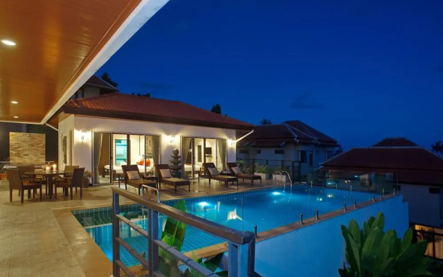 Samui Sunrise Villa