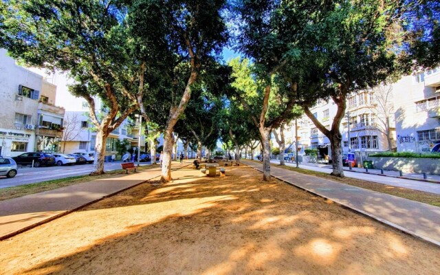 Beautiful Apt Neve Tzedek Terrace N11