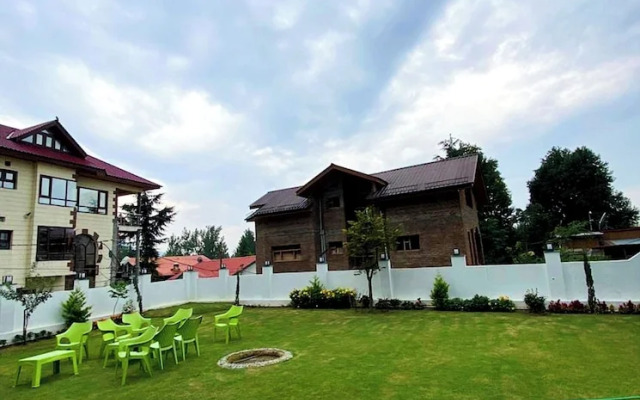 Hotel Anjeer villa Srinagar