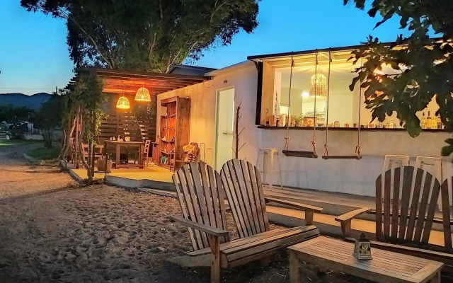 Eco Beach and Magic Garden