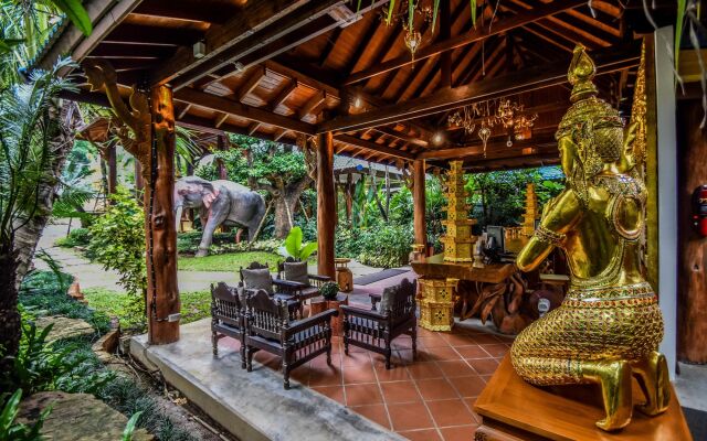 The Nine Thipthara Klongson Resort