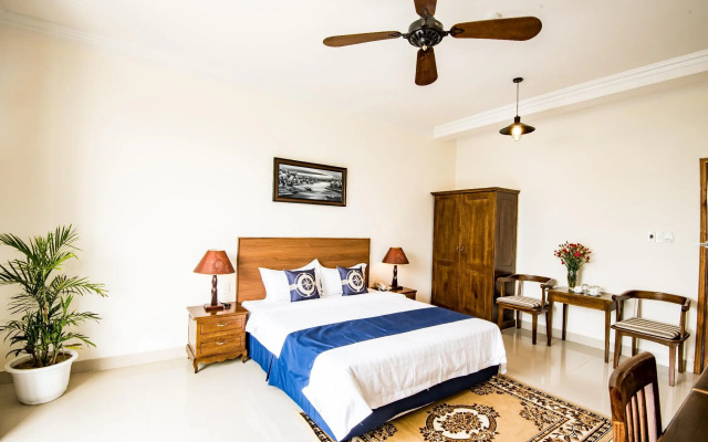 Santa Sea Villa Hoi An