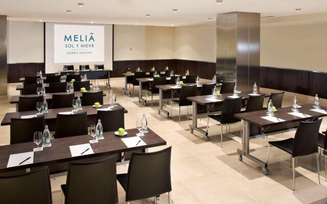 Melia Sol Y Nieve
